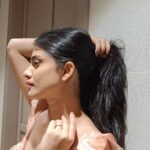 Shritama Mukherjee Instagram – Visualize your highest self and start showing up as her 🤎