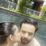 Shritama Mukherjee Instagram – This is my first vacation with @akash_r_sahni and his family. I love and appreciate how understanding and respectful everyone is about each other’s space, likes and dislikes (not a very usual scene in Indian families). So happy to be a part of this #famjam. ❤️

#mifamilia #familyholiday #holidayinspo #goa #goavibes #funtimes #familybonding #famtime #trendingreels #instatrend Planet Hollywood Beach Resort Goa
