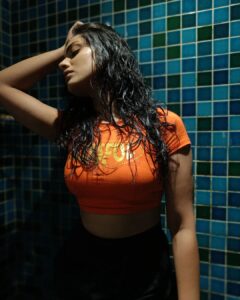 Shritama Mukherjee Instagram - Goa vibes ✨