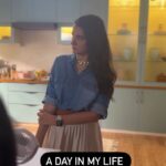 Shruti Seth Instagram – A day in my life 

#reels #trending #trendingreels #adayinmylife #work #shoot #anchor #host #shruphotodiary Mumbai, Maharashtra