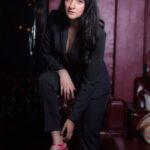 Shruti Seth Instagram – New look 

Stylist @nici.o.tine 
Make up @tulsi5solanki 
Hairstyling @pujashrijain 

#photoshoot #reel #trending #fashion #style #bossladyvibes #shruphotodiary