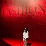 Shruti Seth Instagram - What an experience this is!!! If you’re a fashion, design, fabric, textile, art, silhouette, style aficionado then head over to @nmacc.india and check out India in Fashion. It is one of the most gorgeously displayed exhibits about Indian fabric and textile’s role in global fashion through time! It’s a stunning walk, through ten rooms curated marvellously by @hamishbowles An excellent way to spend a hot summer afternoon indoors learning about India’s contribution to the greatest fashion houses. #nmacc #indiainfashion #exhibition #culture #fashion #shruphotodiary Nita Mukesh Ambani Cultural Centre