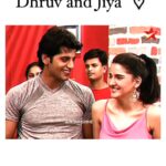 Shruti Seth Instagram - The forever kind of love story Dhruv and Jiya @karanvirbohra our love is timeless ♥️ Thanks @apx.sunshine for this compilation 🙏🏻🥰 #bestseries #sitcom #shararatforever #shruphotodiary