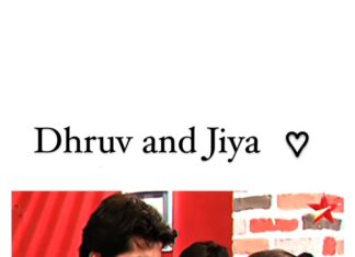 Shruti Seth Instagram - The forever kind of love story Dhruv and Jiya @karanvirbohra our love is timeless ♥️ Thanks @apx.sunshine for this compilation 🙏🏻🥰 #bestseries #sitcom #shararatforever #shruphotodiary