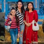 Shruti Seth Instagram - Mothers & daughters At the opening night of #SoundOfMusicatNMACC A timeless movie made even more unforgettable by a live act. A world class experience, a state of the art theatre, Incredible performers And the songs of Sound Of Music. There could not be a better package. Go watch it at @nmacc.india #musical #soundofmusic #fans #family #shruphotodiary Nita Mukesh Ambani Cultural Centre