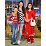 Shruti Seth Instagram - Mothers & daughters At the opening night of #SoundOfMusicatNMACC A timeless movie made even more unforgettable by a live act. A world class experience, a state of the art theatre, Incredible performers And the songs of Sound Of Music. There could not be a better package. Go watch it at @nmacc.india #musical #soundofmusic #fans #family #shruphotodiary Nita Mukesh Ambani Cultural Centre