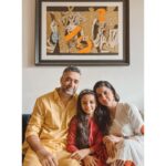 Shruti Seth Instagram – Eid Mubarak from all of us and MO! 

Love, light and peace ♥️🐾

#eid #festival #family #shruphotodiary