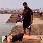 Shruti Ulfat Instagram - #me #icandoit #fitness #motivation #gym #bodybuilding #excercise #cardio #power #goat #lovelife #weightloss #fit #run #jog #besttrainer #followme