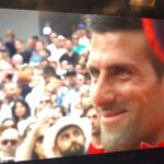 Shruti Ulfat Instagram - G.O.A.T Novak Djokovic … the greatest of all times… for sure! 23 it is fir N❤️LE. In the year 2023. Idemoooooooo! Congrats Nole n his immaculatevteam n family. Love you Nole.. always n forever @djokernole @rolandgarros @atptour . . .#nole #novakdjokovic #rolandgarros #2023 #claycourt #frenchopen #grandslam #title #23 #idemoo #djoker #nole #novak #N❤️LE