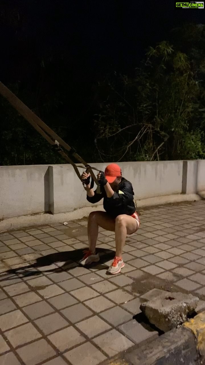 Shruti Ulfat Instagram - #me #icandoit #fitness #motivation #gym #bodybuilding #excercise #cardio #power #goat #lovelife #weightloss #fit #run #jog #besttrainer #followme
