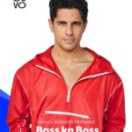 Sidharth Malhotra Instagram - "Unleashing the true power of a boss with #GOVO. Get ready to amplify your game, break barriers, and conquer new heights. The future is ours! #BassKaBoss #GOVOUnleashed" @govo.life