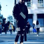 Silambarasan Instagram - 🖤🤍