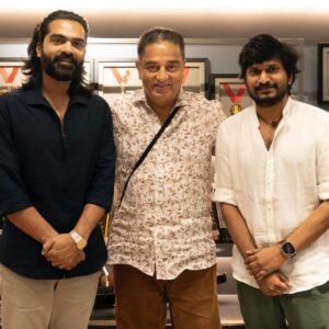 Silambarasan Instagram - #STR48

#Ulaganayagan #KamalHaasan #Atman #SilambarasanTR #BLOODandBATTLE #RKFI56_STR48

@ikamalhaasan @silambarasantrofficial @desinghperiyasamy #Mahendran @rkfioffl @turmericmedia @magizhmandram