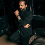 Silambarasan Instagram - 🖤💚 📸 @thestoryteller_india