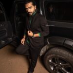 Silambarasan Instagram - 🖤💚 📸 @thestoryteller_india