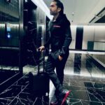 Silambarasan Instagram - 🖤 #atman