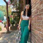 Simple Kaul Instagram - Morning bliss !! Banyan Tree Cafe