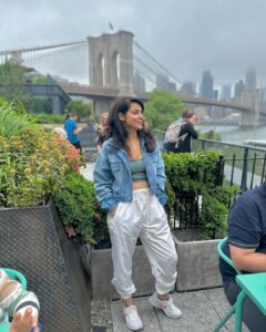 Simple Kaul Instagram - My experience of the city ! 
Brooklyn bridge stunning stunning stunning 🤩