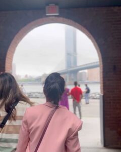 Simple Kaul Instagram - My experience of the city ! 
Brooklyn bridge stunning stunning stunning 🤩