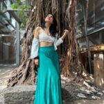 Simple Kaul Instagram - Morning bliss !! Banyan Tree Cafe