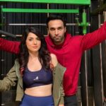 Simple Kaul Instagram - Happy birthday My dear friend !! You always make the frame look better & hotter 😀Thanku for your never ending support & friendship . You motivate all of us to always up our game & do better . Waiting to work with u again @shaalien_malhotra 💃 Cause working with u is fun 🤩 Come back soon and we will celebrate your birthday 🥳