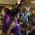 Simple Kaul Instagram - What a fab fab Portuguese carnival organised my friend @saraarfeenkhan & her team at @1bhkvashi yesterday !! It was so much funnnnn 🍻🍾🤩 Thanku @ahummingway @ahummingwayatelier for your lovely outfit 🍻 1BHK VASHI