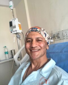 Simple Kaul Instagram - This post is for my friend dear friend Vibhu @vibhuzinsta who’s currently suffering from 4th stage colon cancer. My friends and me are trying  to raise funds for him for his next cycle of treatment  and consecutive treatments . He’s been advised by Tata doctors to take immunotherapy each month . His immunotherapy costs us 4.5 lkhs each cycle . The money we collected through ketto during previous cycles has been used . We need more funds for his treatment that happens at Tata memorial hospital every month . Pls help me and my friends to raise money for him . He’s better today because of all of your good wishes , prayers and support . Like each time , help me out to help him survive through this. 
The link is in my bio & story

His  Gpay no is +91 90045 62484
Thankyou all 🙏🙏
Do pray for his health and recovery 🙏
#cancer #cancersurvivor #cancersupport #cancerstories #cancerfighter #prayers #raisingfunds #thankyou