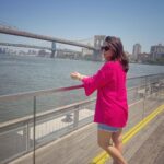 Smita Bansal Instagram – Zooming into thoughts… 

#traveldiaries #newyork