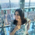 Smita Bansal Instagram – On top of the world. 
#skyhigh #summit #newyorkdiaries #holiday #familytime #vacation SUMMIT One Vanderbilt