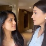 Smita Bansal Instagram – Anytime I see a good looking boy in a good looking car 😂😂
@stashamohla #momgoals #mummasbabygirl #funny #instagood #smitasha