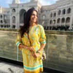 Smita Bansal Instagram – A day in #Doha 
@ankushmohla #qatar #traveldiaries