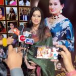 Smita Bansal Instagram - I know this one’s a bit late, but I take time to edit 😭 #slowandsteady #event #jaipur #womenempowerment #lovewhatido @silverbell.networks