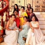 Smita Bansal Instagram – Women power…

#bhagyalakshmi women 
#smilingfaces #womenpower