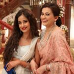 Smita Bansal Instagram – #BhagyaLakshmi ❤️