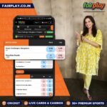 Smita Bansal Instagram – Use Affiliate Code SMITA300 to get a 300% first and 50% second deposit bonus.

IPL fever is at its peak, so gear up to place your bets only with FairPlay, India’s best sports betting exchange. 
🏆🏏 
Earn big by backing your favorite teams and players. Plus, get an exclusive 5% loss-back bonus on every IPL match. 💰🤑

Don’t miss out on the action and make smart bets with FairPlay. 

😎 Instant Account Creation with a few clicks! 

🤑300% 1st Deposit Bonus & 50% 2nd deposit bonus with FREE GOLD loyalty status – up to 9% Recharge/Redeposit Bonus lifelong!

💰5% lossback bonus on every IPL match.

😍 Best Loyalty Plan – Up to 10% Loyalty bonus.

🤝 15% referral bonus across FairPlay & Turnover Bonus as well! 

👌 Best Odds in the market. Greater Odds = Greater Winnings! 

🕒 24/7 Free Instant Withdrawals 

⚡Fastest Settlements within 5mins

Register today, win everyday 🏆

#IPL2023withFairPlay #IPL2023 #IPL #Cricket #T20 #T20cricket #FairPlay #Cricketbetting #Betting #Cricketlovers #Betandwin #IPL2023Live #IPL2023Season #IPL2023Matches #CricketBettingTips #CricketBetWinRepeat #BetOnCricket #Bettingtips #cricketlivebetting #cricketbettingonline #onlinecricketbetting