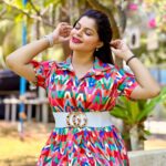 Sneha Wagh Instagram – If you have a soul that’s shining bright, you don’t need a spotlight ever… Trust your soul and own the world!
.
.
👗: @fashionstruc 
📍: @bageecha_bytouchofclass 
.
.
#selflove #loveyourself #fridayfeeling #fyp #ootd #sarange #sarangesneha #snehawagh #ssnehawagh