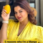 Sneha Wagh Instagram – Yes I’m a Mango! 
.
.
👗: @fashionstruc 
📍: @vloungedeck 
.
.
#mango #summer #seasonal #fruit #reels #reelsinstagram#sarange #snehawagh #sarangesneha #ssnehawagh