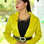 Sneha Wagh Instagram – Mirror Mirror on the Wall, 
I refuse to fall & continue to stand tall! 💯
.
.
👗: @fashionstruc 
📍: @bageecha_bytouchofclass 
.
.
#tuesdaythoughts #bosslady #strongwoman #fashiongram #lookbook #stylefile #sarange #sarangesneha #snehawagh #ssnehawagh