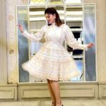 Sneha Wagh Instagram – I’m too busy dancing…on my own tunes! 🤍 
.
.
👗: @fashionstruc
📍: @bageecha_bytouchofclass
.
.
#selflove #loveyourself #stylefile #lookbook #sarange #sarangesneha #snehawagh #ssnehawagh