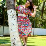 Sneha Wagh Instagram - If you have a soul that's shining bright, you don't need a spotlight ever... Trust your soul and own the world! . . 👗: @fashionstruc 📍: @bageecha_bytouchofclass . . #selflove #loveyourself #fridayfeeling #fyp #ootd #sarange #sarangesneha #snehawagh #ssnehawagh