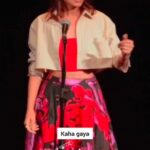 Sriti Jha Instagram - Batao, aakhir kyu? 🤔 Watch this story 'Pehle Pockets Please' by @itisriti on our YouTube channel. Link in our bio ✨ #tapeatale #pockets #womensupportingwomen
