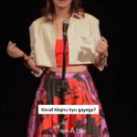 Sriti Jha Instagram - Batao, aakhir kyu? 🤔 Pockets, we want, we deserve. Watch the whole story 'Pehle Pockets Please' by @itisriti on our YouTube channel. Link in our bio ✨ #tapeatale #lailamajnu #bollywood #movies #pockets #womensupportingwomen