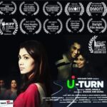 Sriti Jha Instagram - Feeling Elated to share the Good News about our Short Film U-turn. Our short film has been selected by National Human Rights Commission NHRC (GOVT. OF INDIA), for a Special Mention Award in a Competition of Films made on... Human Rights in India. Sincere Thanks to all the team members and actors who have made this effort a success 🙏🙏 Award function will be held in Delhi in coming months very soon 🙏😊🙏. Sriti.. Nupur.. Aman🙏❤️ Jhanak for your voice in sync with the theme.. N character❤️ Damia.. For taking care of us❤️ Arhima.. For superb pre prodn ❤️ Sincere regards to all of u who believed in Us.. N cooperated in making this film🙏🙏 राहें आसान ना थी... अपनों का साथ था.. जज़्बा भी बुलंद था मंज़िलें नज़दीक हो गयी 🙏 #itisriti #sritijha #supriyashukla💋 #kumkumbhagya #theshortcuts #harilshukla #highnbandtakes #amanvasishth #nupurjoshi #shortfilm #domesticviolence #womenpower #womenempowerment #womensday