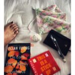 Sriti Jha Instagram - "I am thinking of beauty again, how some things are hunted because we have deemed them beautiful. If, relative to the history of our planet, an individual life is so short, a blink, as they say, then to be gorgeous, even from the day you're born to the day you die, is to be gorgeous only briefly." On earth we’re briefly gorgeous- Ocean Vuong