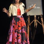 Sriti Jha Instagram - I make faces for a living This skirt with pockets by @stylebysaachivj Pictures from @tapeatale