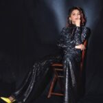 Sriti Jha Instagram - Outfit @ranbirmukherjeeofficial Jewelry @the_jewel_gallery Stylist @stylebysaachivj Team @sanzimehta777 @stylebynikinagda Pictures by @ashish_ojha_photography
