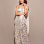 Sriti Jha Instagram - Outfit @ranbirmukherjeeofficial Jewelry @the_jewel_gallery Stylist @stylebysaachivj Team @sanzimehta777 @stylebynikinagda 📸 @ashish_ojha_photography