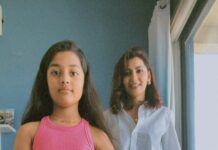 Sriti Jha Instagram - Love letter with Pakhi