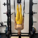 Sriya Reddy Instagram – Sometimes you have let life turn you upside down, so you can learn how to live ,right side up !