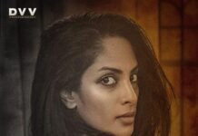 Sriya Reddy Instagram - #Repost @dvvmovies with @use.repost ・・・ Welcome aboard, @sriya_reddy! Your presence in #OG will be a shocker and a banger. 🤙🏻 #FireStormIsComing 🔥 #TheyCallHimOG 💥